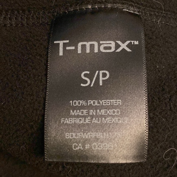 T-Max Fleece Legging - Picture 2 of 2
